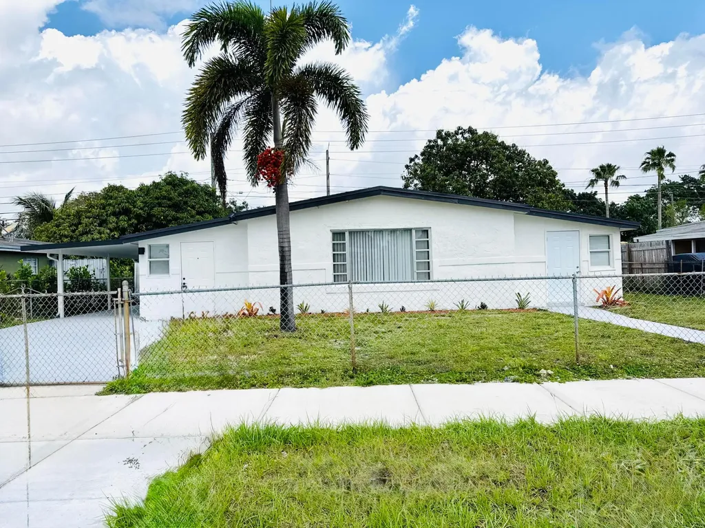 2931 NW 5th Court Fort Lauderdale FL 33311