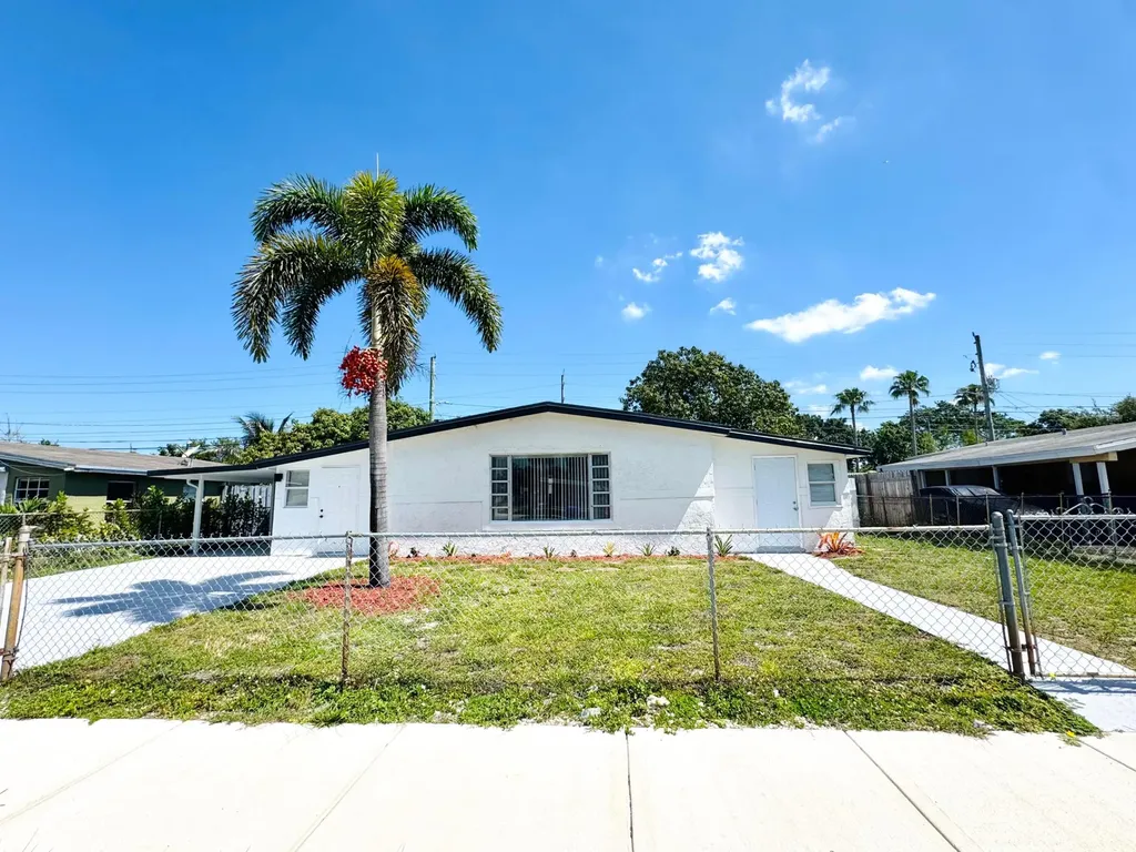 2931 NW 5th Court Fort Lauderdale FL 33311