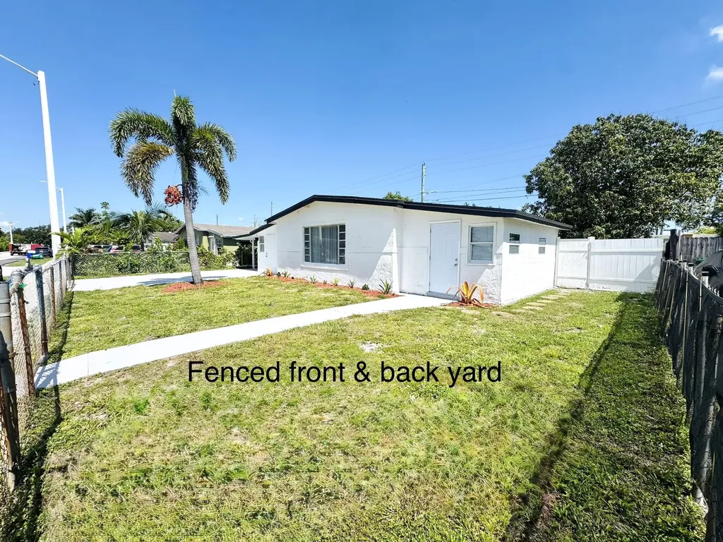 2931 NW 5th Court Fort Lauderdale FL 33311