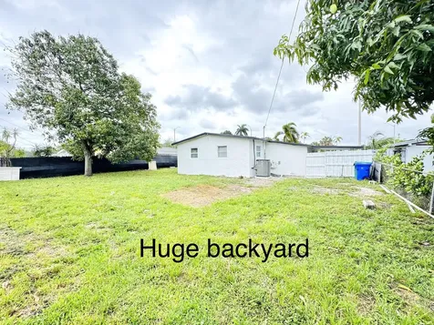 2931 NW 5th Court Fort Lauderdale FL 33311