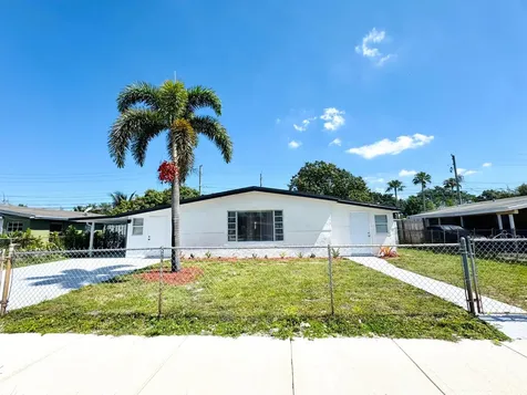 2931 NW 5th Court Fort Lauderdale FL 33311
