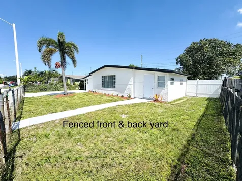 2931 NW 5th Court Fort Lauderdale FL 33311