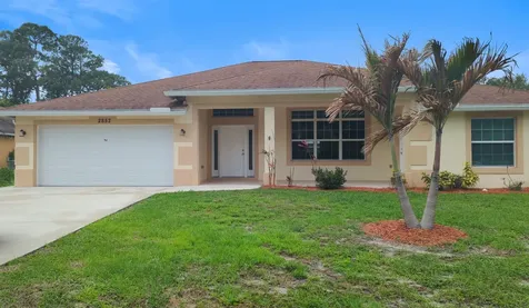 2852 SW Collings Drive Port St Lucie FL 34953