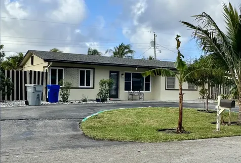 1420 NE 32nd Street Pompano Beach FL 33064