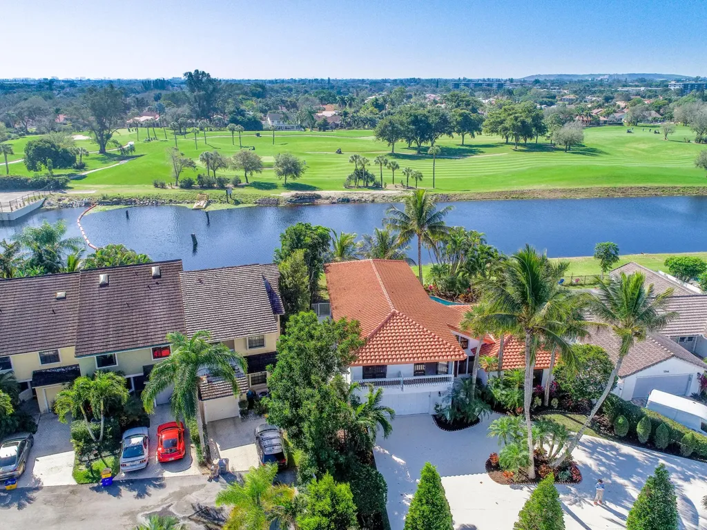 5730 Vista Linda Lane Boca Raton FL 33433