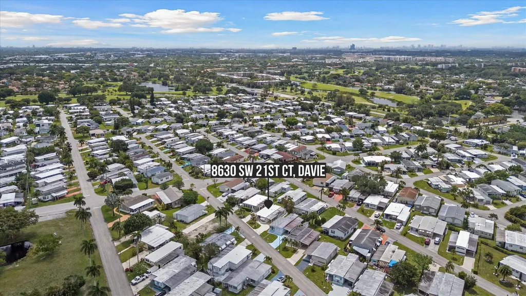 8630 SW 21st Court Davie FL 33324