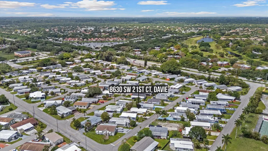 8630 SW 21st Court Davie FL 33324