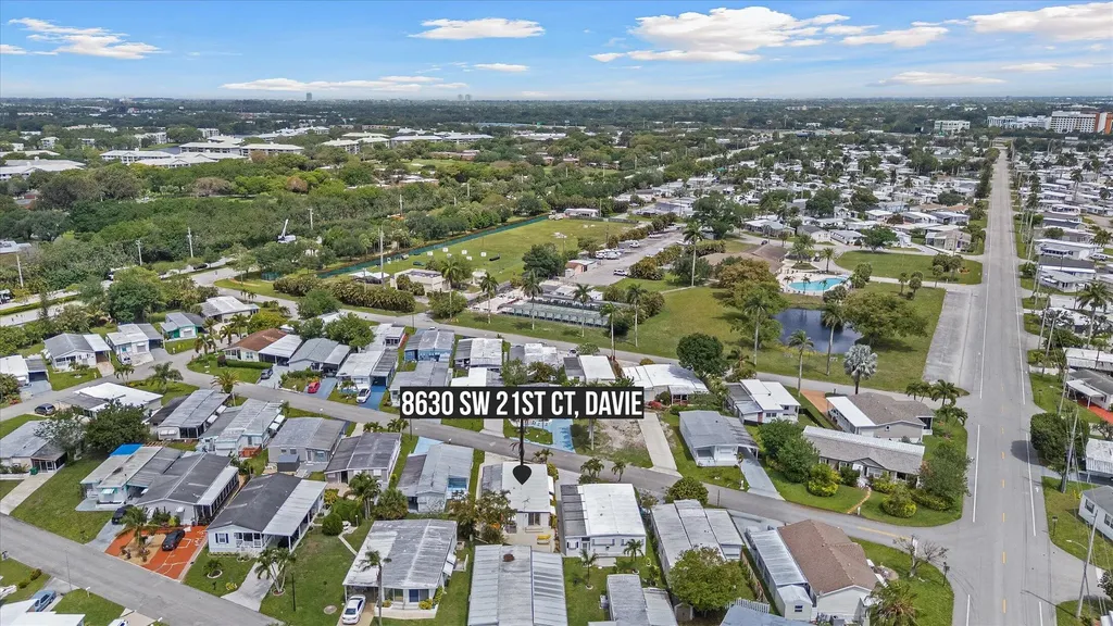 8630 SW 21st Court Davie FL 33324