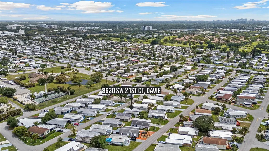 8630 SW 21st Court Davie FL 33324