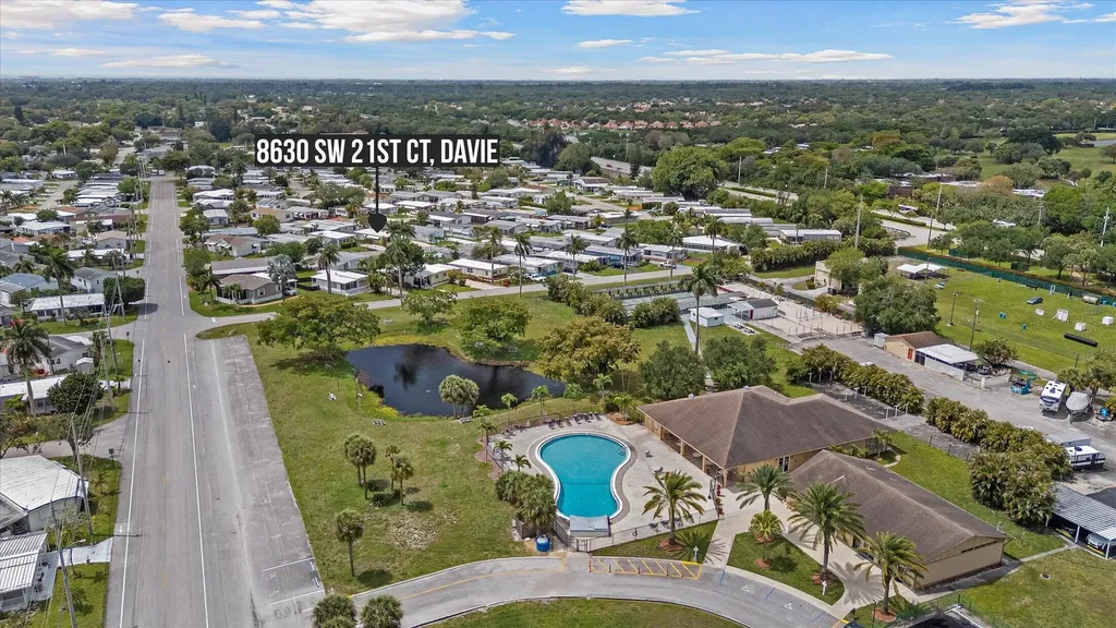 8630 SW 21st Court Davie FL 33324