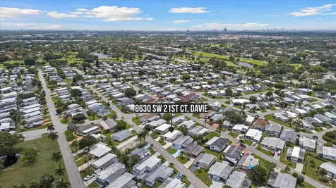 8630 SW 21st Court Davie FL 33324