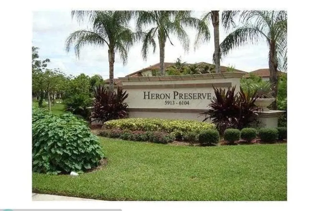 6013 NW 118th Drive Coral Springs FL 33076