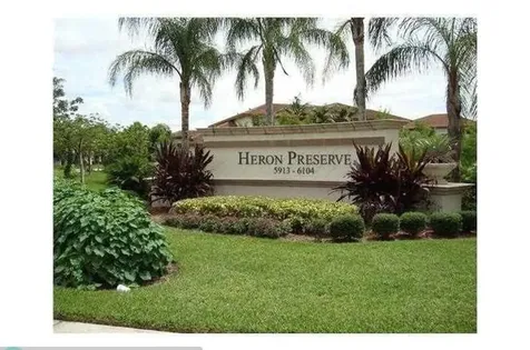 6013 NW 118th Drive Coral Springs FL 33076