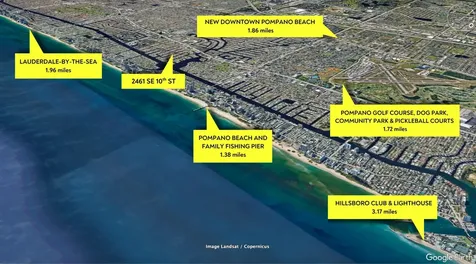 2461 SE 10th Street Pompano Beach FL 33062