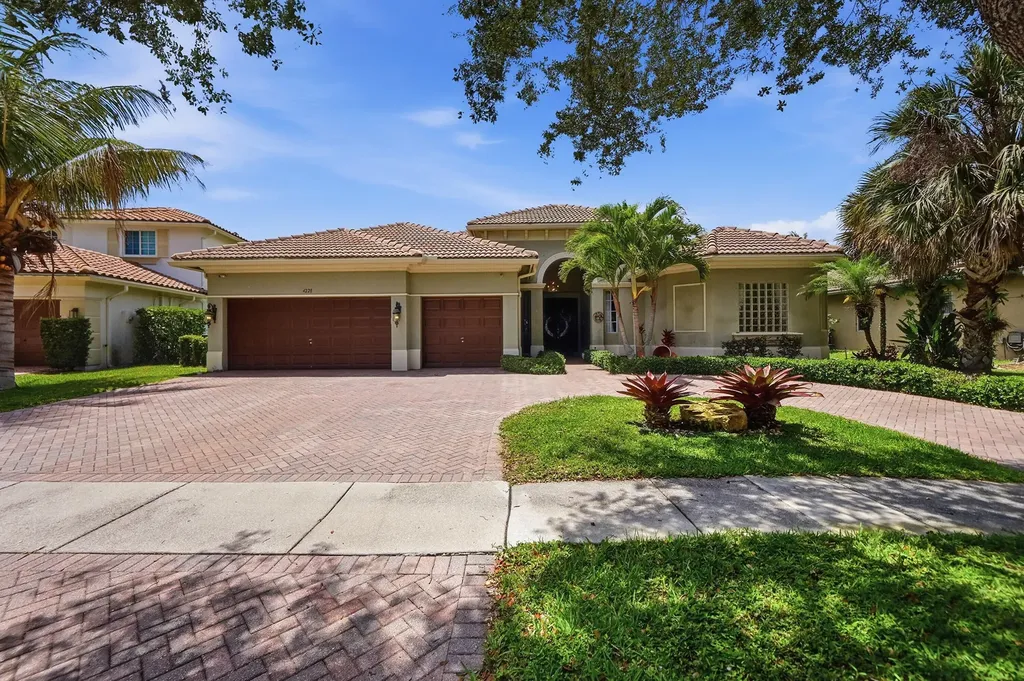 4228 Cedar Creek Ranch Circle Lake Worth FL 33467