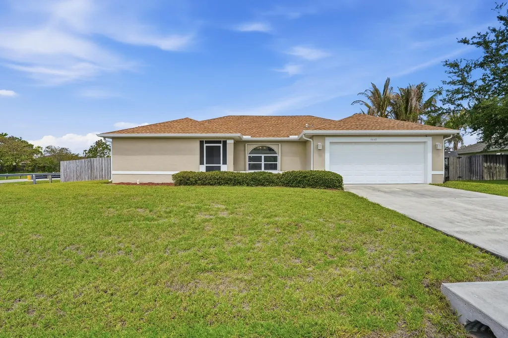 4448 SW Verink Street Port St Lucie FL 34953