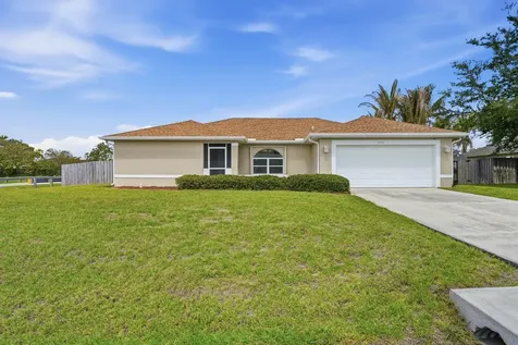 4448 SW Verink Street Port St Lucie FL 34953