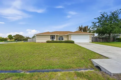 4448 SW Verink Street Port St Lucie FL 34953