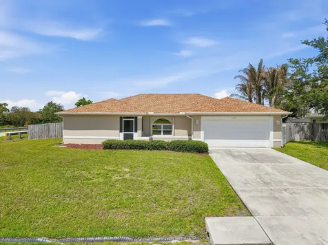 4448 SW Verink Street Port St Lucie FL 34953