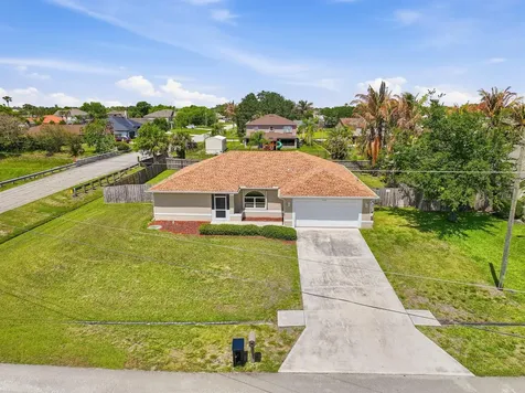 4448 SW Verink Street Port St Lucie FL 34953
