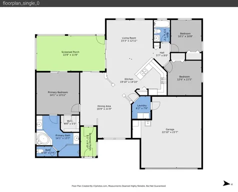 4448 SW Verink Street Port St Lucie FL 34953