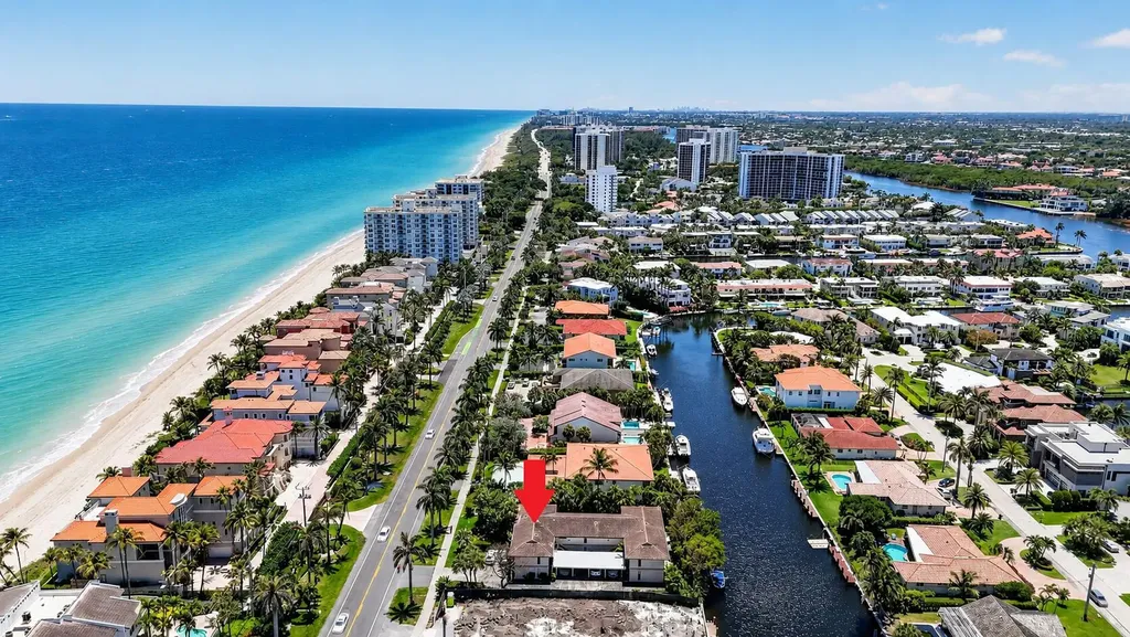 4310 S Ocean Boulevard Highland Beach FL 33487