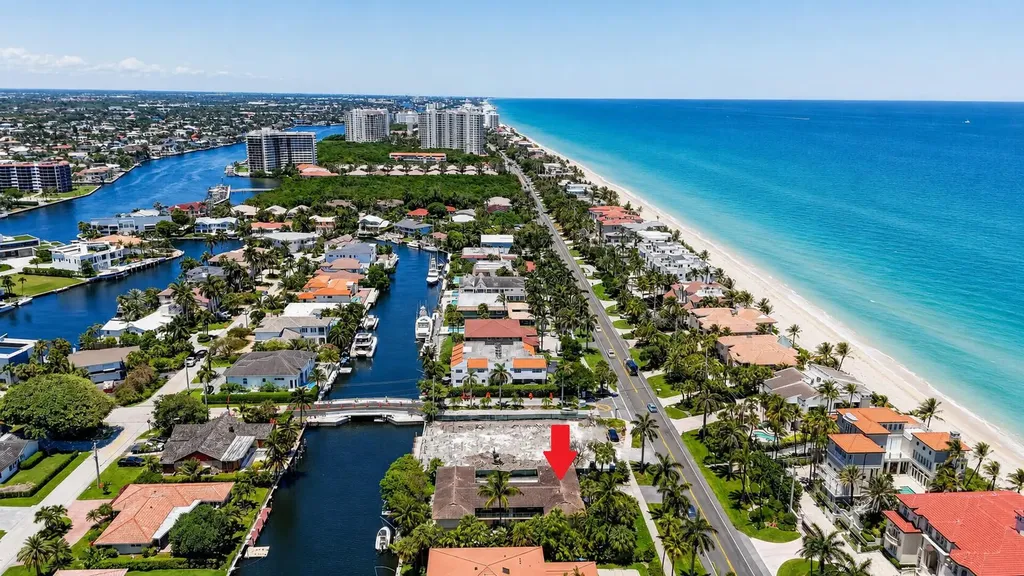 4310 S Ocean Boulevard Highland Beach FL 33487