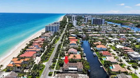4310 S Ocean Boulevard Highland Beach FL 33487