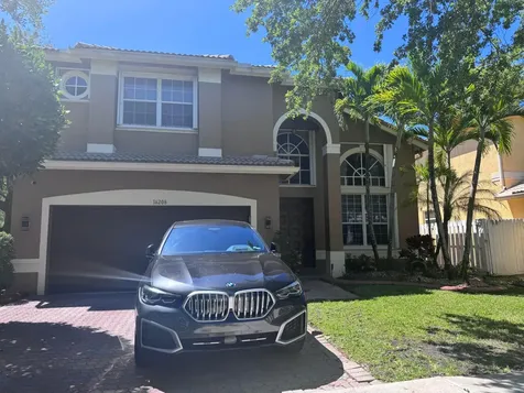 16208 SW 20th Street Miramar FL 33027