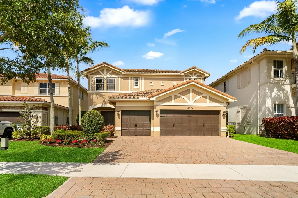 8541 Miralago Way Parkland FL 33076