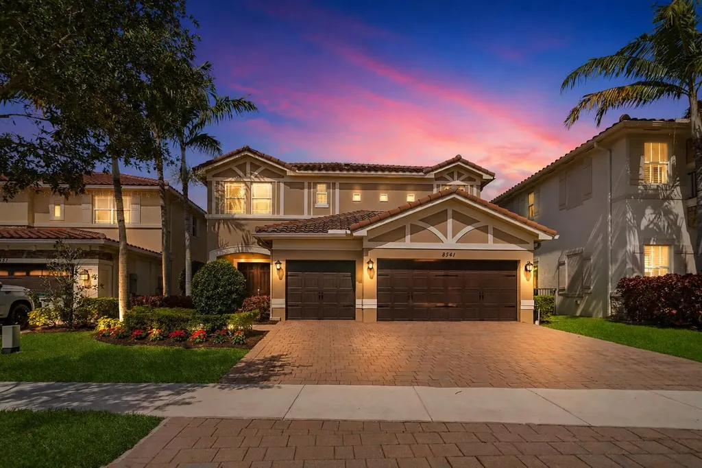 8541 Miralago Way Parkland FL 33076
