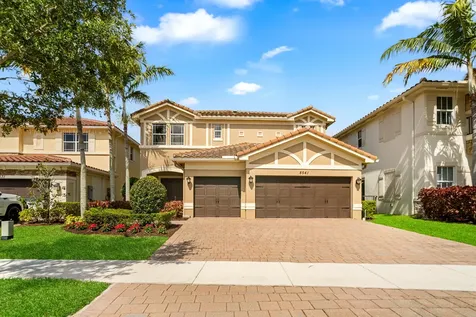 8541 Miralago Way Parkland FL 33076
