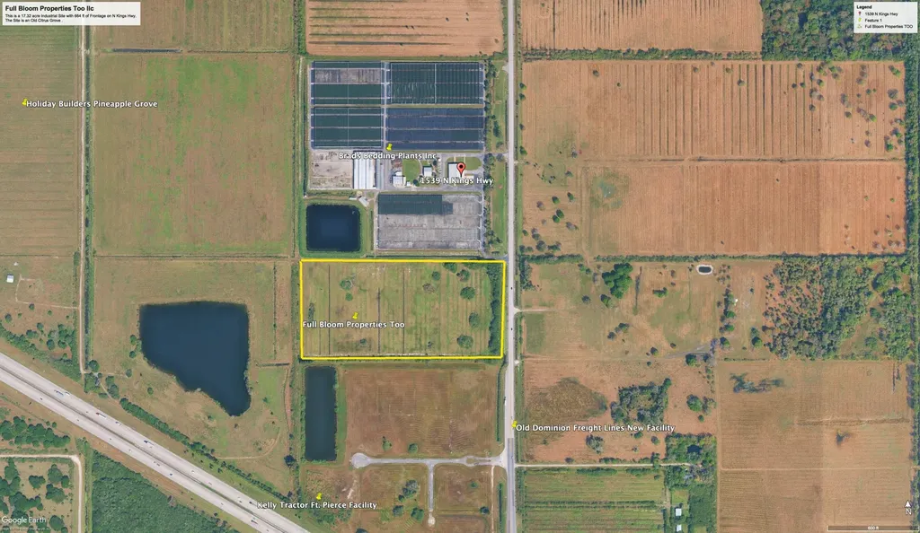1539 N Kings Highway Fort Pierce FL 34947