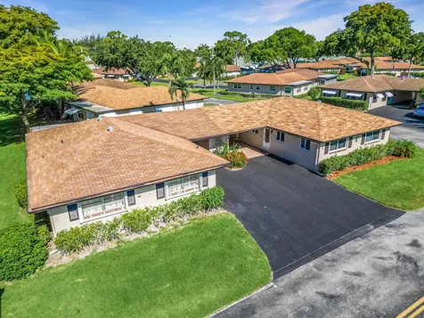 501 Sandpiper Circle Delray Beach FL 33445