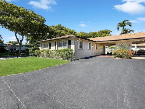 501 Sandpiper Circle Delray Beach FL 33445