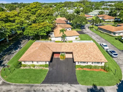 501 Sandpiper Circle Delray Beach FL 33445