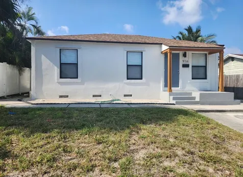 916 Francis Street West Palm Beach FL 33405