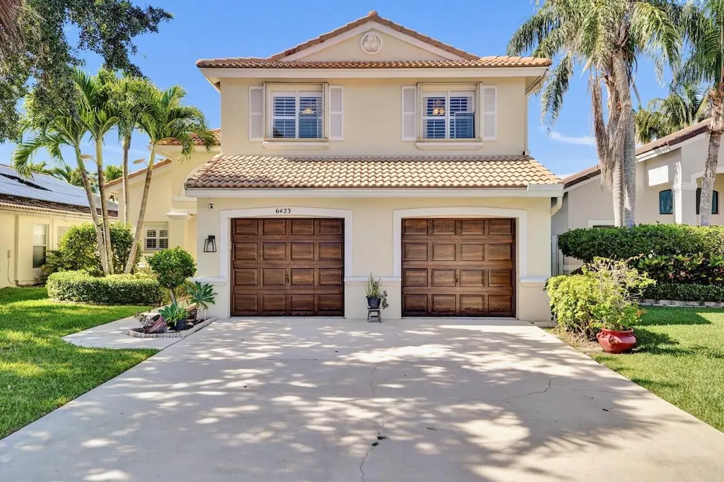 6423 Barton Creek Circle Lake Worth FL 33463