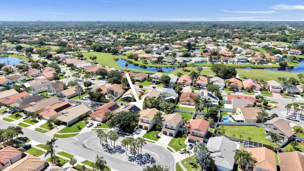 6423 Barton Creek Circle Lake Worth FL 33463