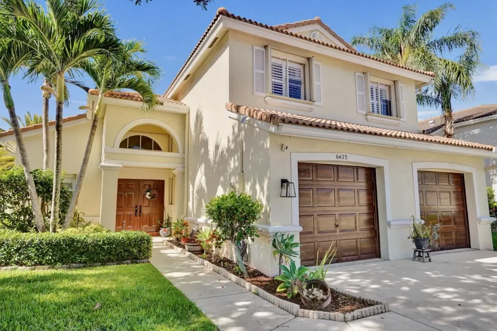 6423 Barton Creek Circle Lake Worth FL 33463