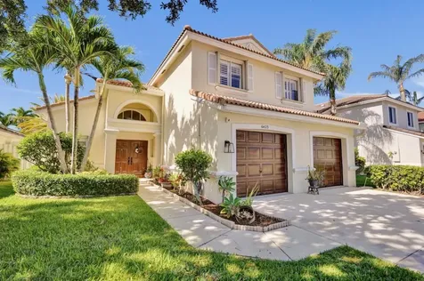 6423 Barton Creek Circle Lake Worth FL 33463
