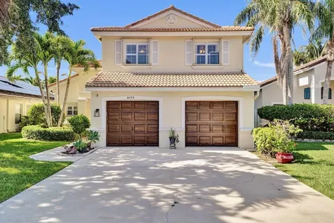 6423 Barton Creek Circle Lake Worth FL 33463