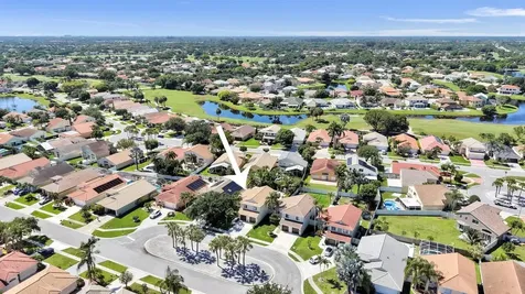 6423 Barton Creek Circle Lake Worth FL 33463