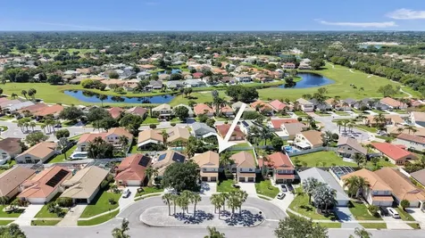 6423 Barton Creek Circle Lake Worth FL 33463