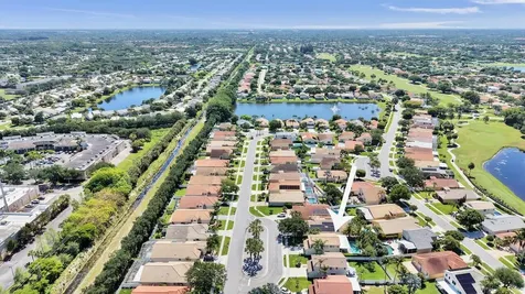 6423 Barton Creek Circle Lake Worth FL 33463