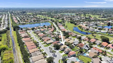 6423 Barton Creek Circle Lake Worth FL 33463