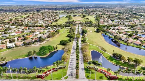 6423 Barton Creek Circle Lake Worth FL 33463