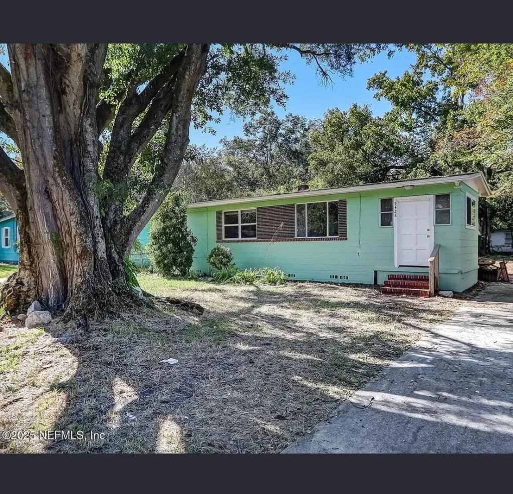 5428 Bunche Drive Jacksonville FL 32209