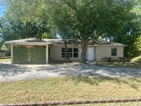 4122 Bougainvillea Street West Palm Beach FL 33406