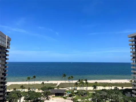 5100 N Ocean Boulevard Lauderdale By The Sea FL 33308